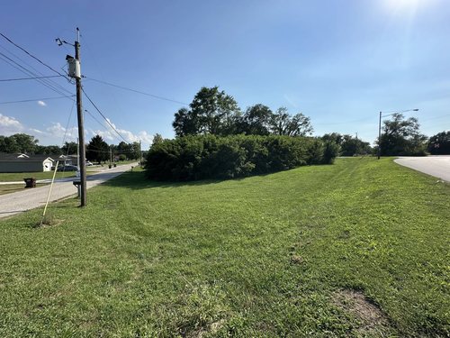 A Corner Lot Where Gilbert Street Meets State Road 63 for sale in Vermillion County, Indiana — photo 2 of 11