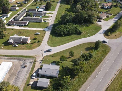 A Corner Lot Where Gilbert Street Meets State Road 63 for sale in Vermillion County, Indiana — photo 3 of 11
