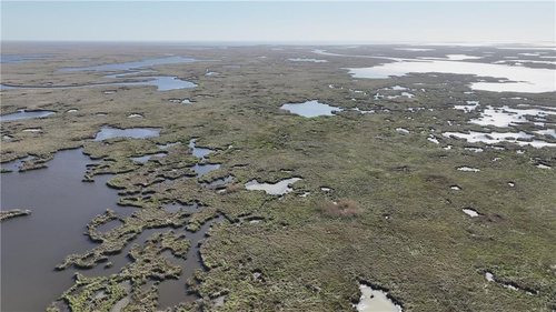 20 Acres of Marsh on Bayou la Loutre for sale in St. Bernard Parish, Louisiana — photo 2 of 10
