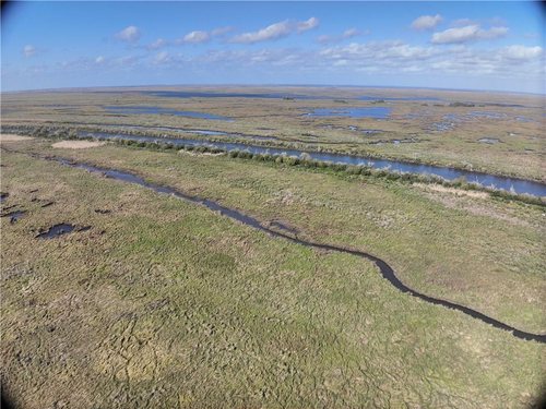 30 Acres of Marsh on Bayou la Loutre for sale in St. Bernard Parish, Louisiana — photo 4 of 16