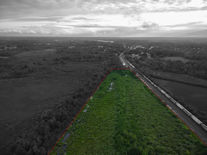 55.9 Wooded Acres on the Rutland Trail for sale in Saint Lawrence County, New York — photo 3 of 17
