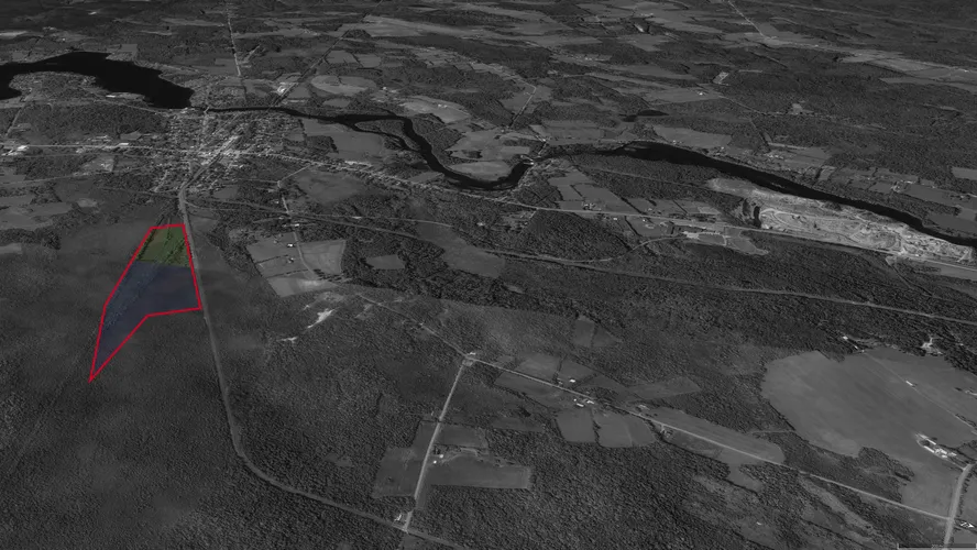 55.9 Wooded Acres on the Rutland Trail for sale in Saint Lawrence County, New York — photo 5 of 17