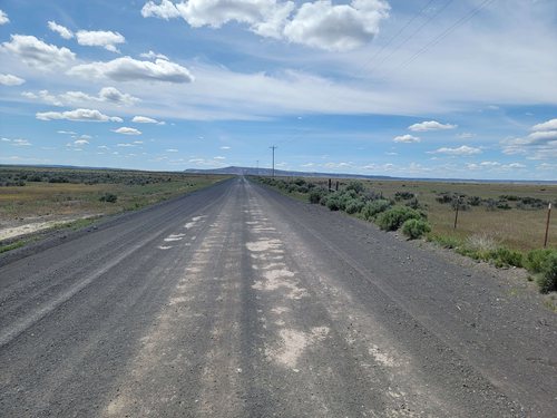 40 Acres of Eastern Oregon High Desert for sale in Harney County, Oregon